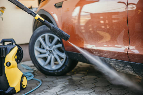 Best Concrete Pressure Washing  in Burton, SC