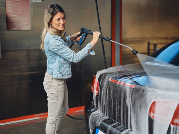 Best Concrete Pressure Washing  in Burton, SC